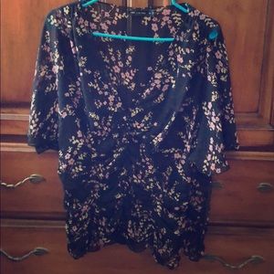 The limited shear top